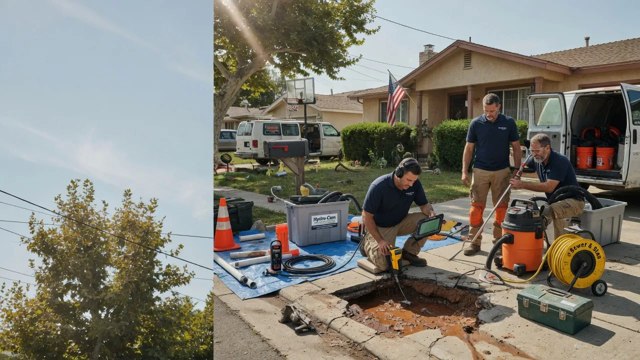 Slab Leak Repair in Grove City, OH near me